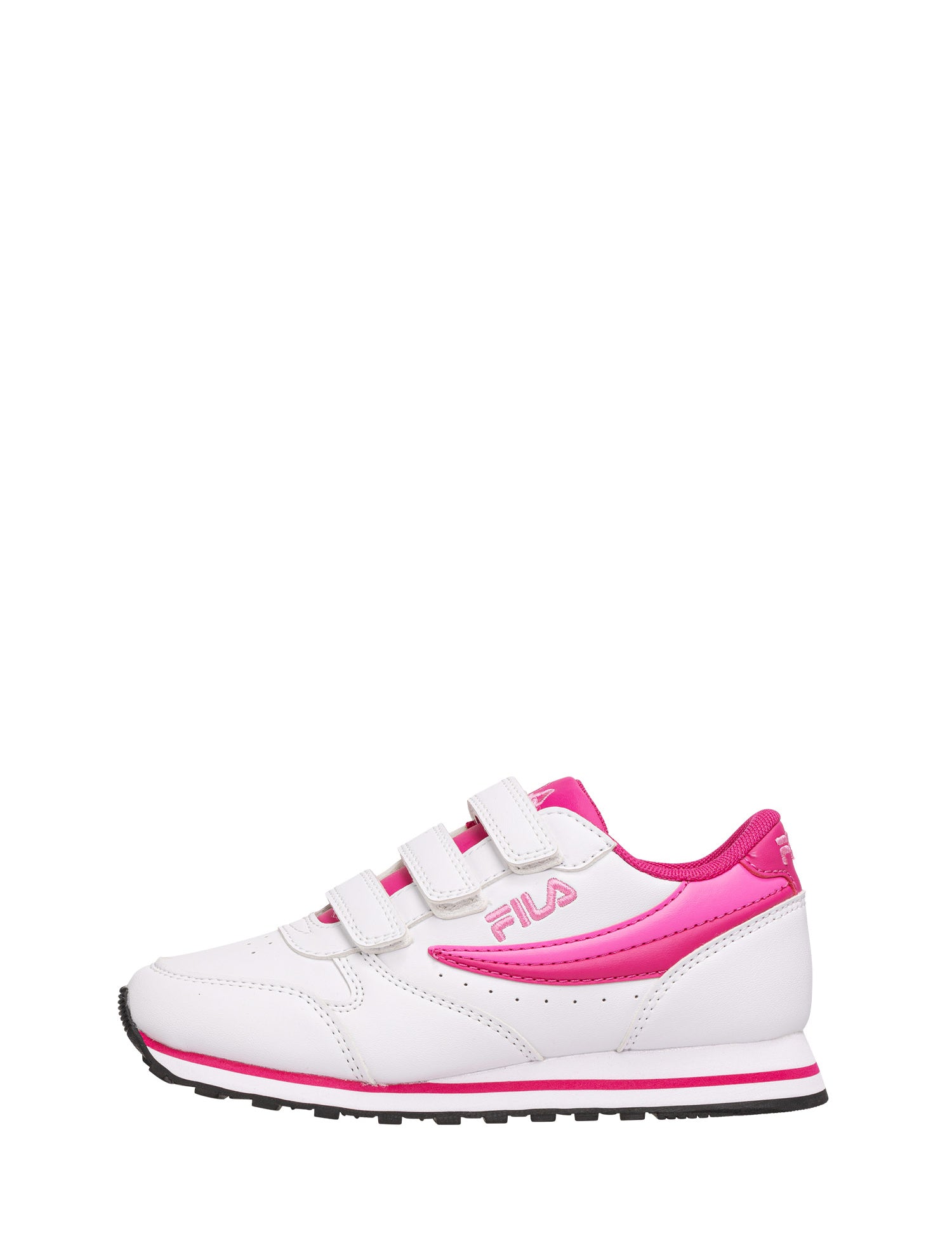 Scarpe con strappi Bianco Rosa Fila