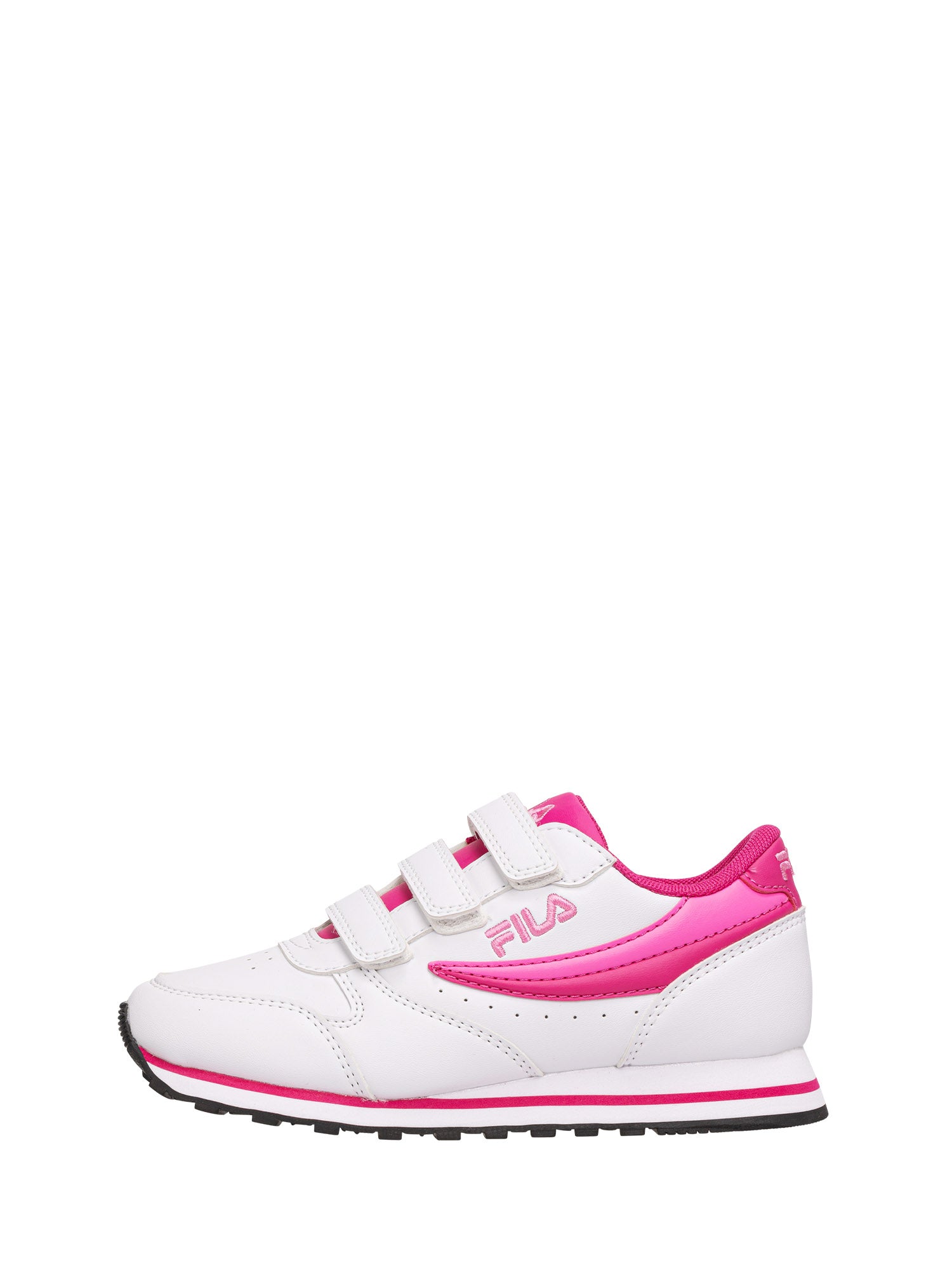 Scarpe con strappi Bianco Rosa Fila