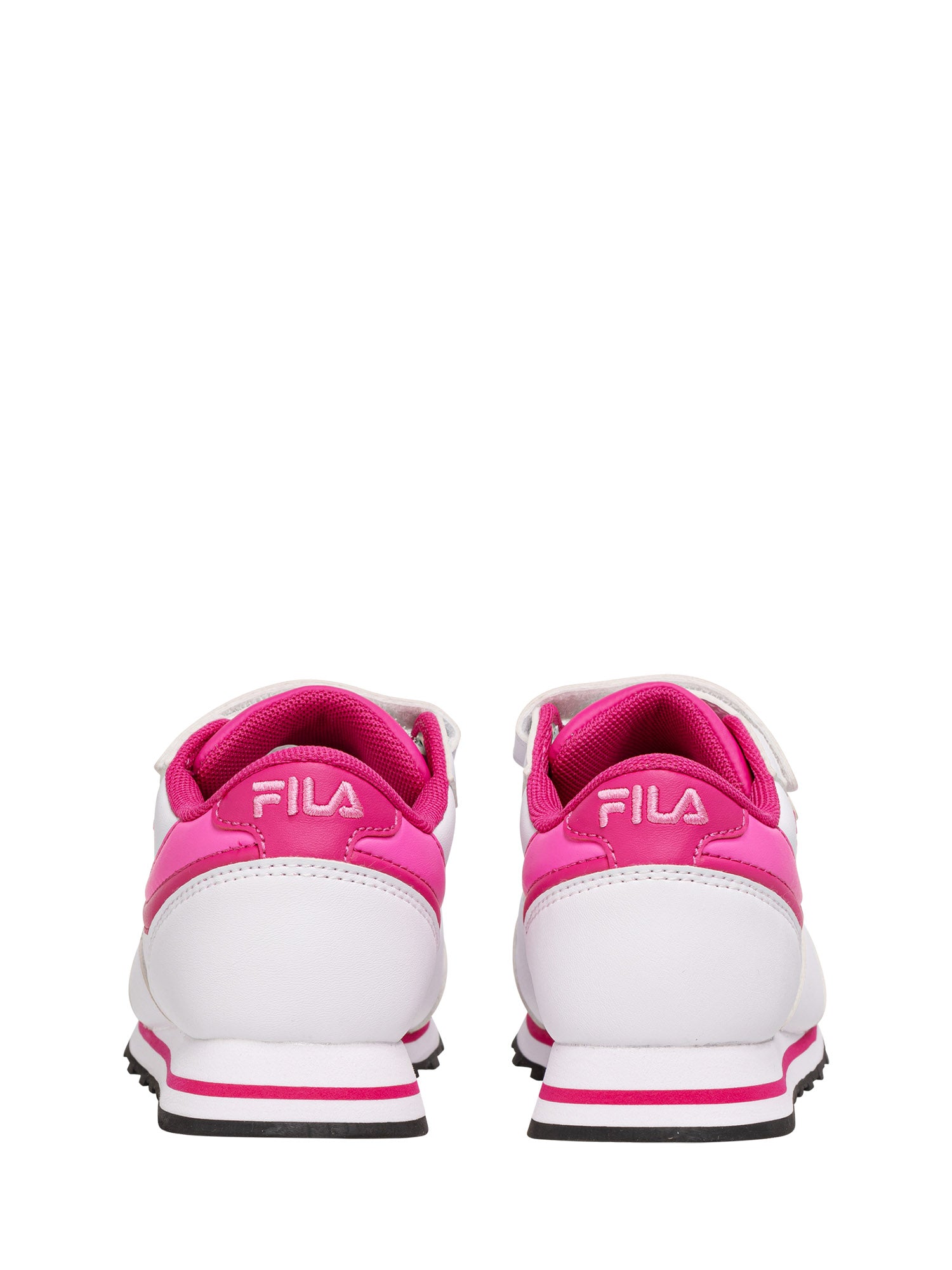 Scarpe con strappi Bianco Rosa Fila