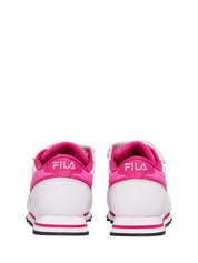 Scarpe con strappi Bianco Rosa Fila