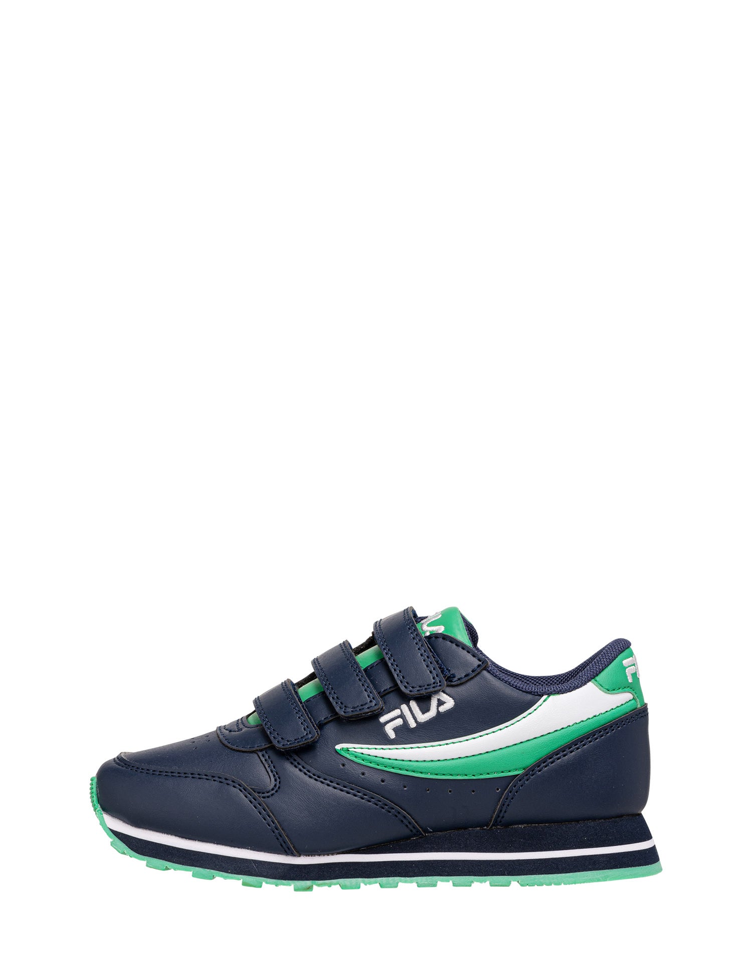 Scarpe con strappi Blu Fila