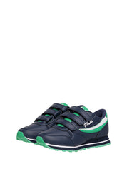 Scarpe con strappi Blu Fila