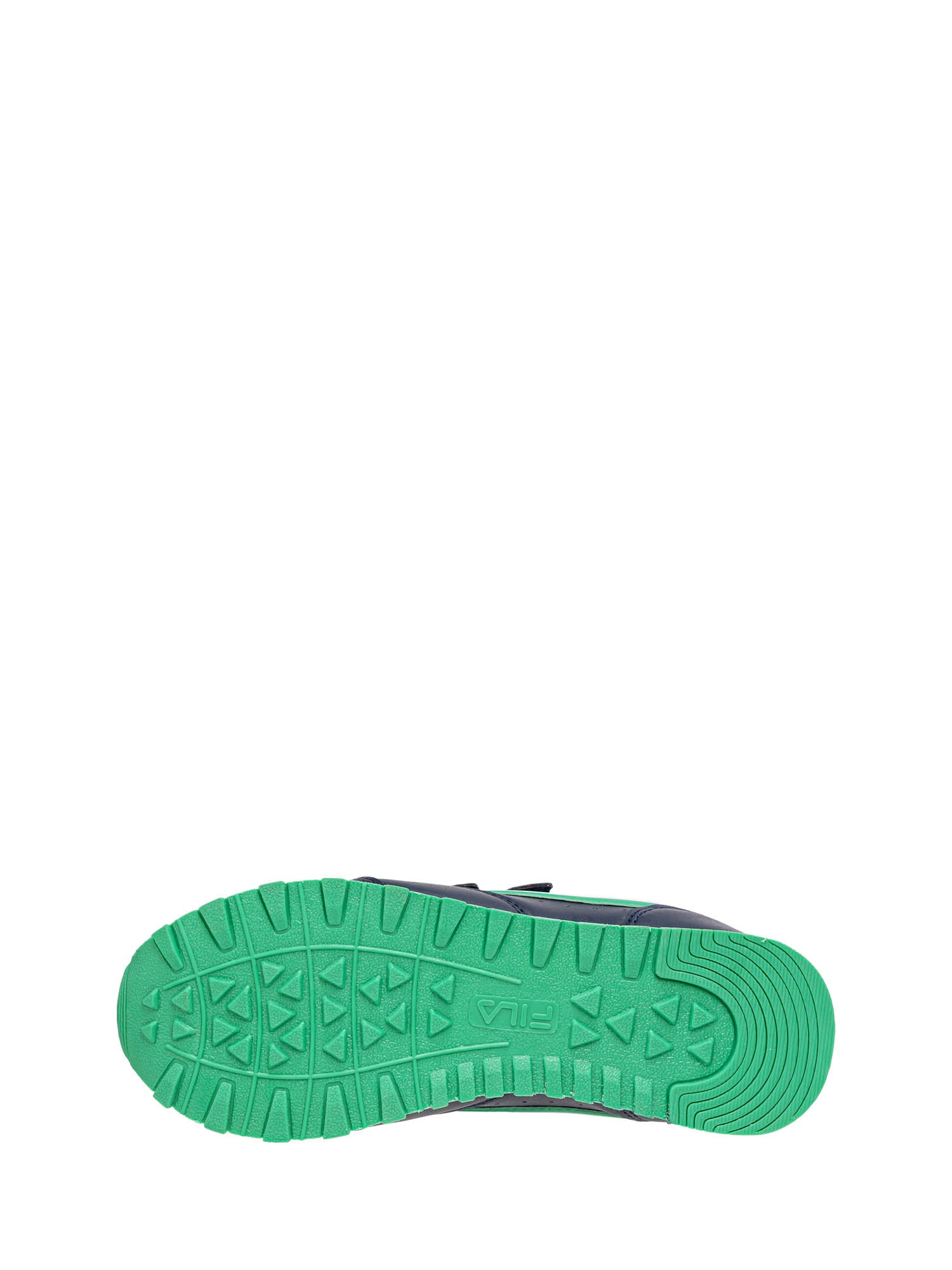 Scarpe con strappi Blu Fila