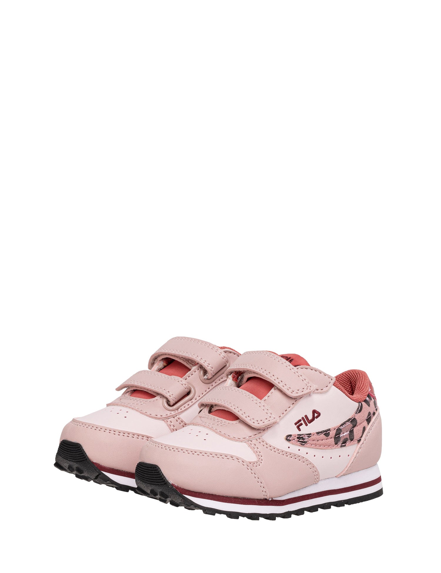 Scarpe con strappi Rosa Fila