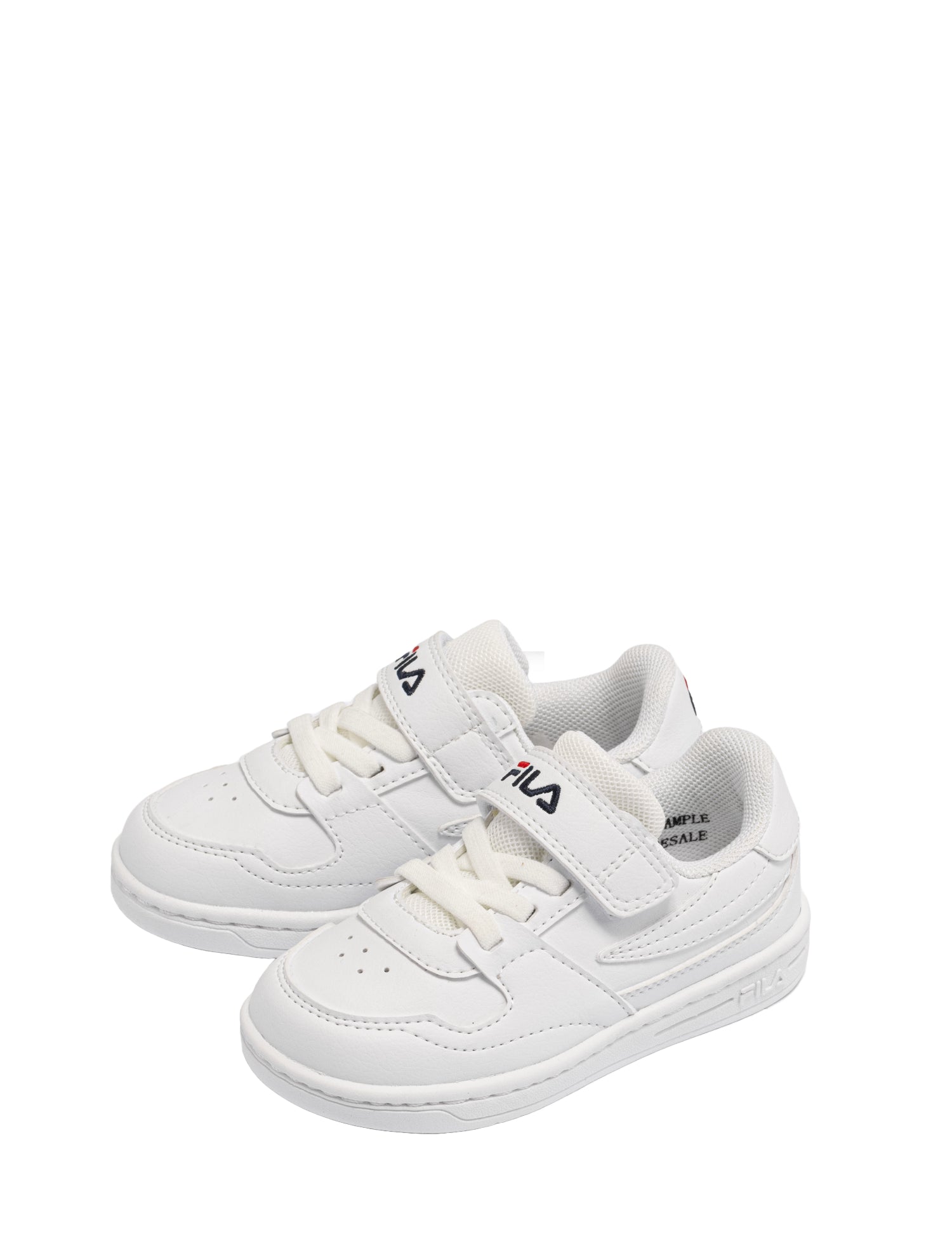 Scarpe con strappi Bianco Fila