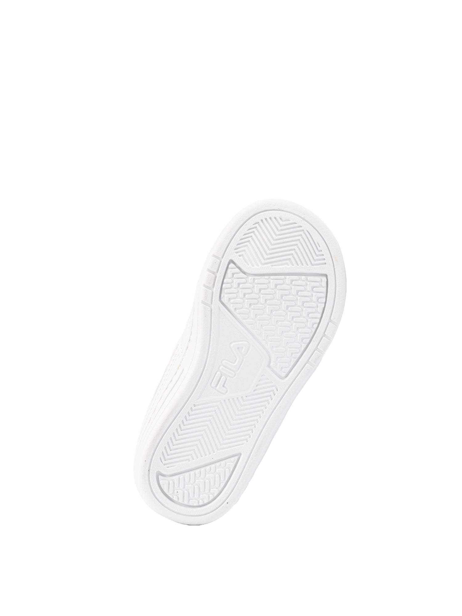 Scarpe con strappi Bianco Fila