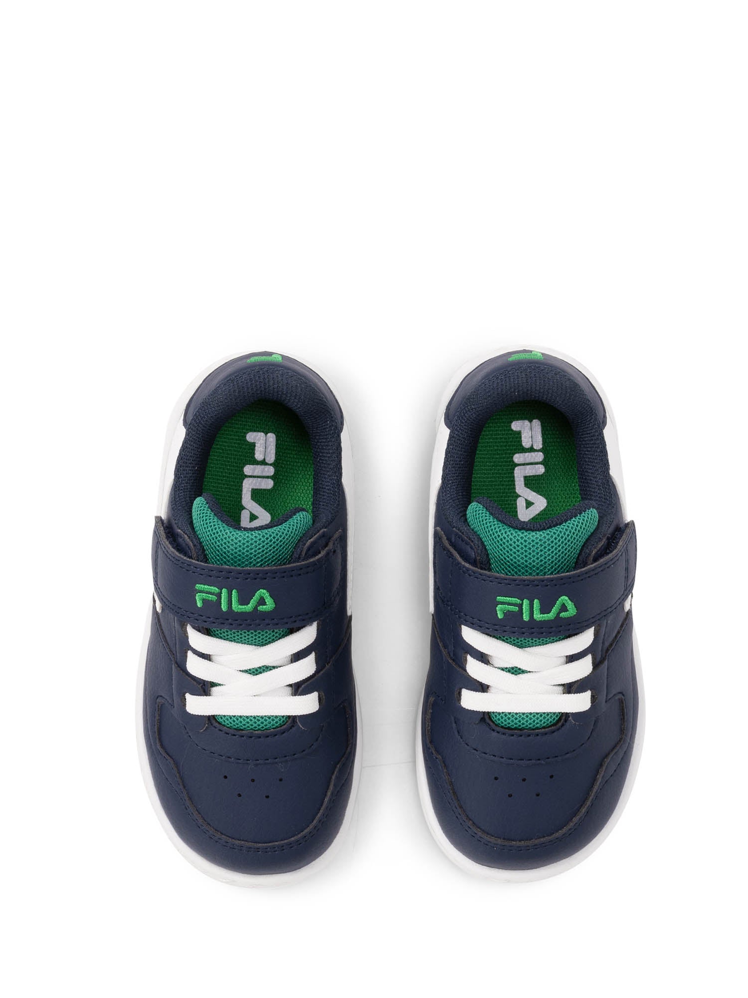 Scarpe con strappi Blu Fila