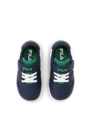 Scarpe con strappi Blu Fila