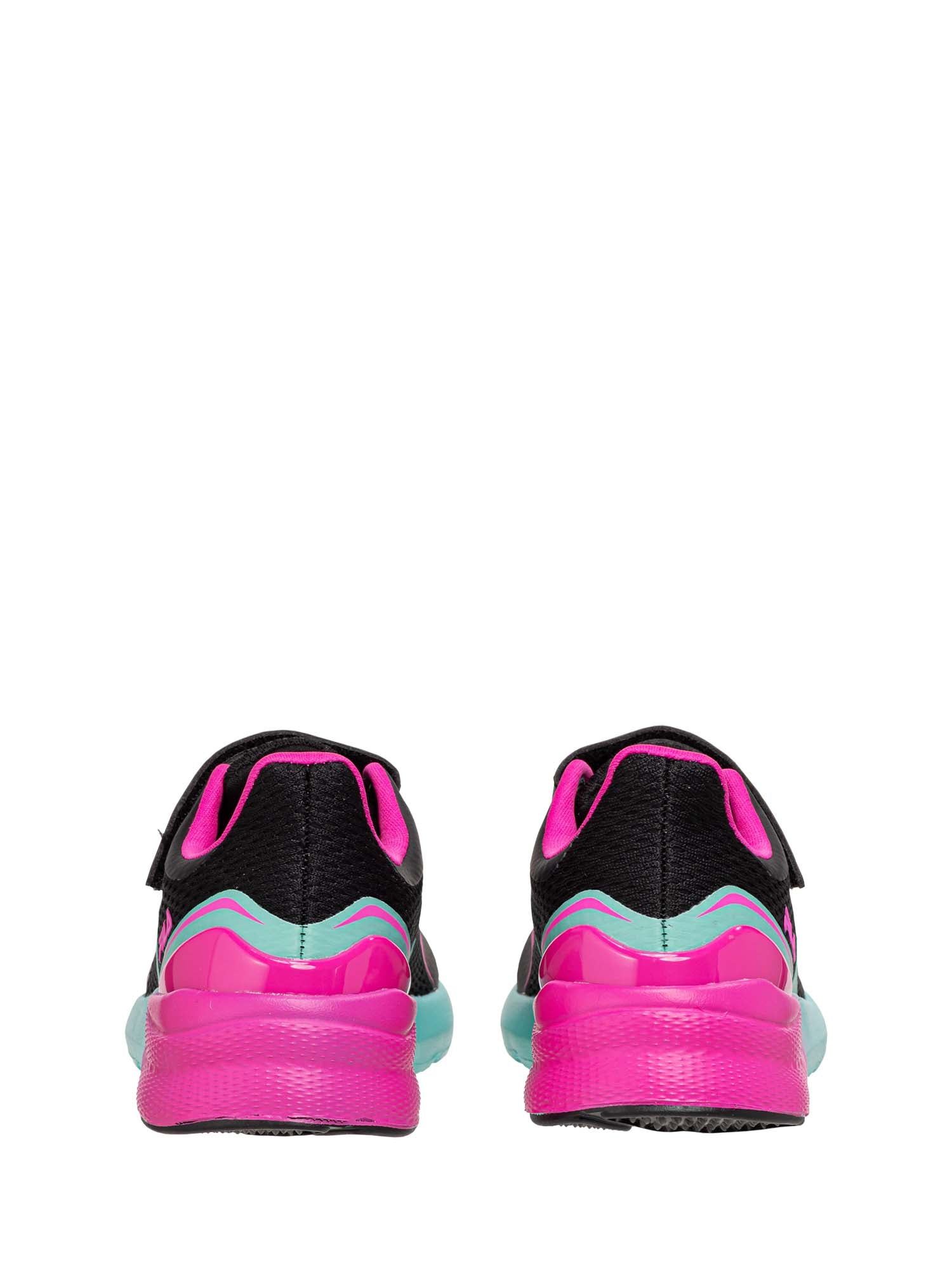 Scarpe da ginnastica Nero Rosa Fila