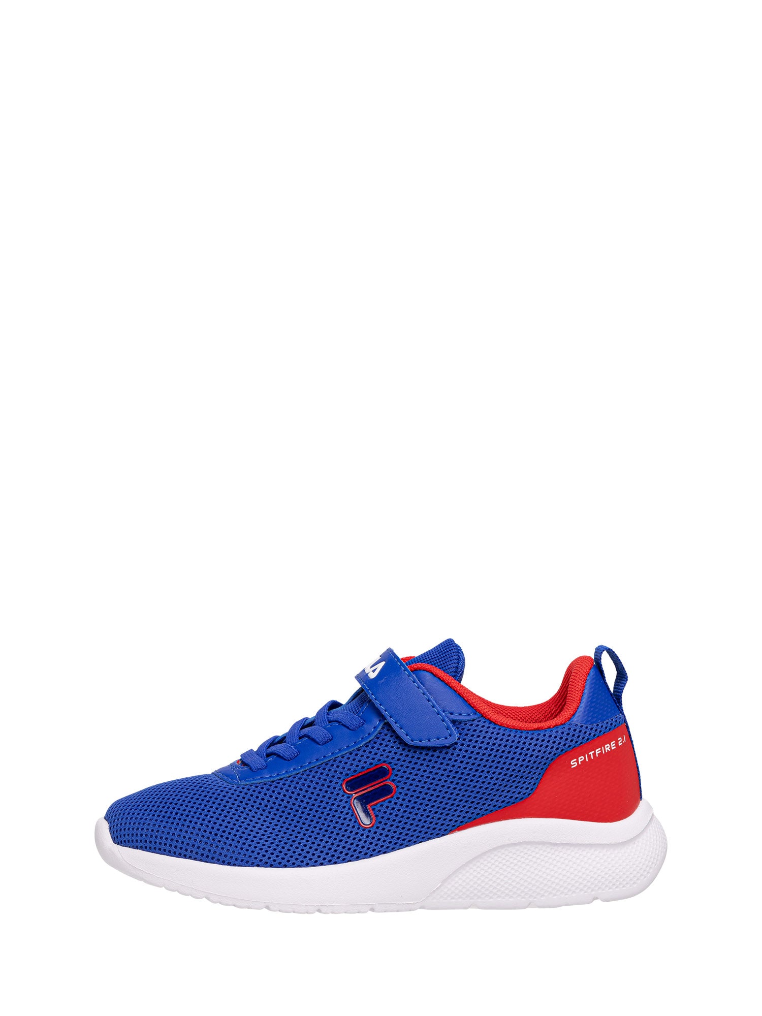 Scarpe con strappi Blu Rosso Fila