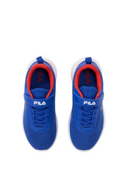 Scarpe con strappi Blu Rosso Fila