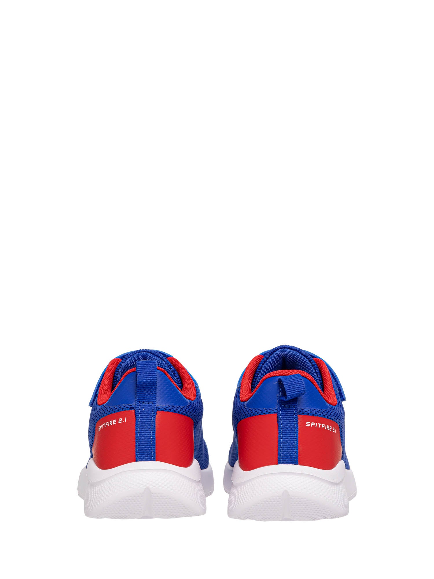 Scarpe con strappi Blu Rosso Fila