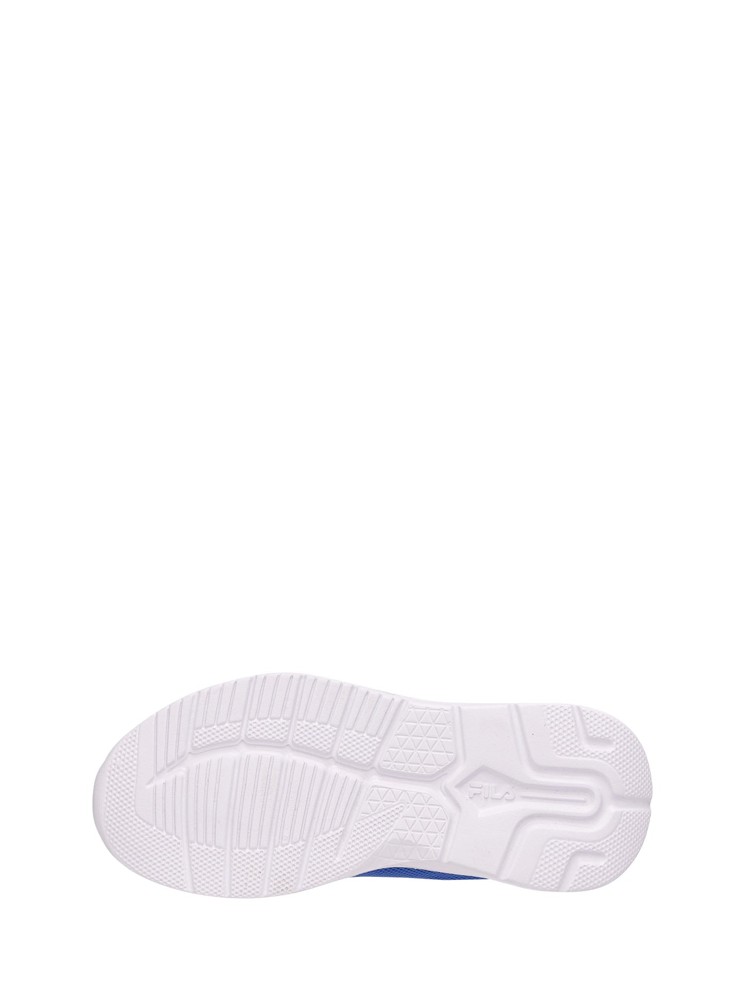 Scarpe con strappi Blu Rosso Fila