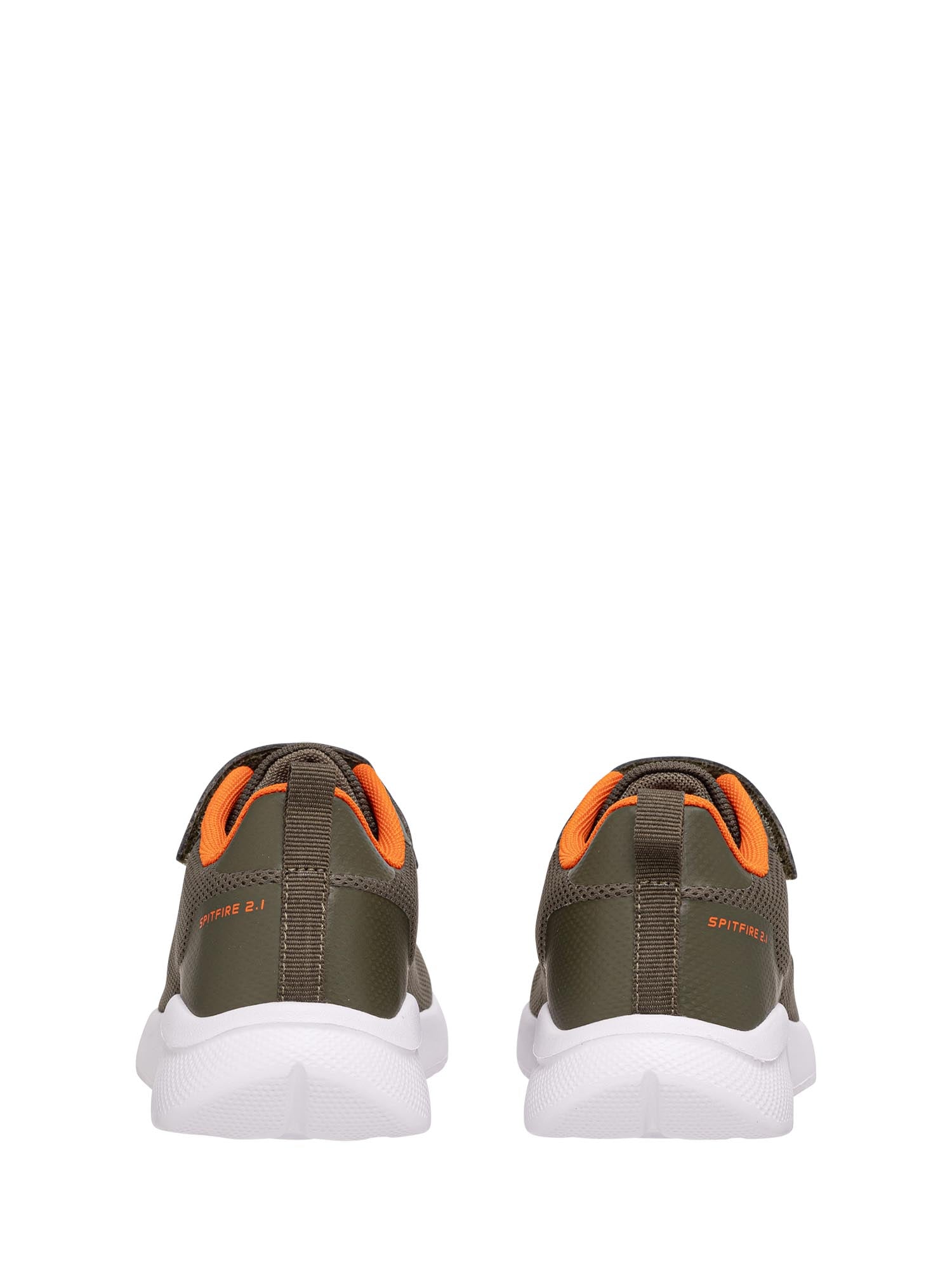 Scarpe con strappi Verde Fila