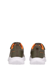 Scarpe con strappi Verde Fila