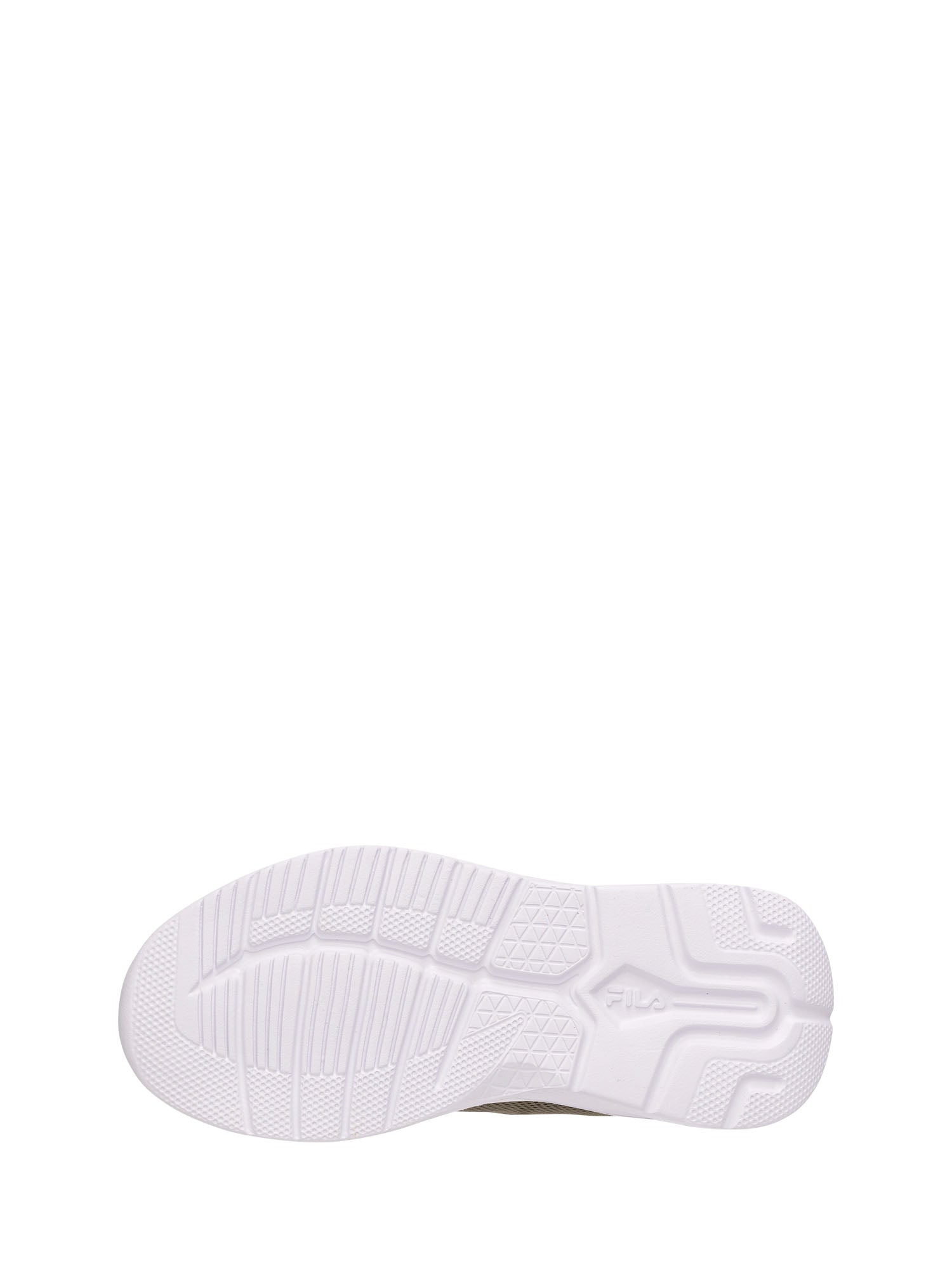 Scarpe con strappi Verde Fila