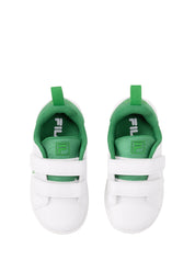 Scarpe con strappi Bianco Verde Fila