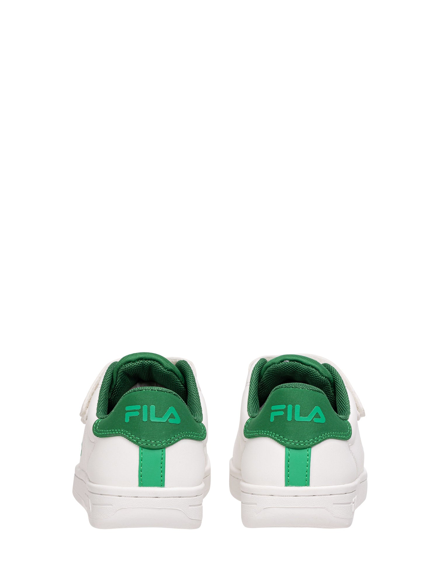 Scarpe con strappi Bianco Verde Fila