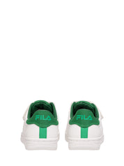 Scarpe con strappi Bianco Verde Fila