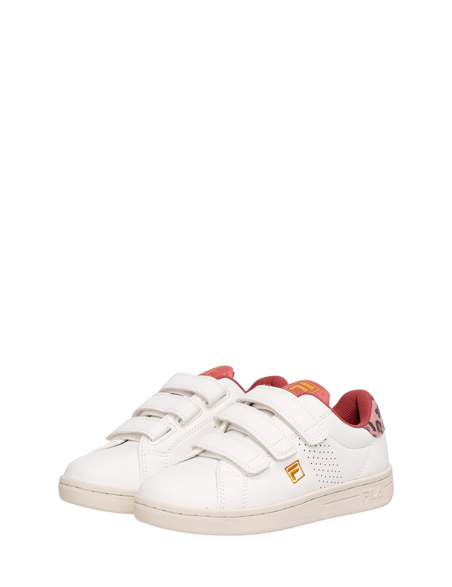 Scarpe con strappi Beige Fila