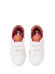 Scarpe con strappi Beige Fila