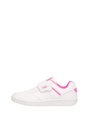 Scarpe con strappi Bianco Rosa Fila