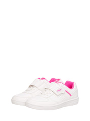 Scarpe con strappi Bianco Rosa Fila