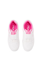 Scarpe con strappi Bianco Rosa Fila