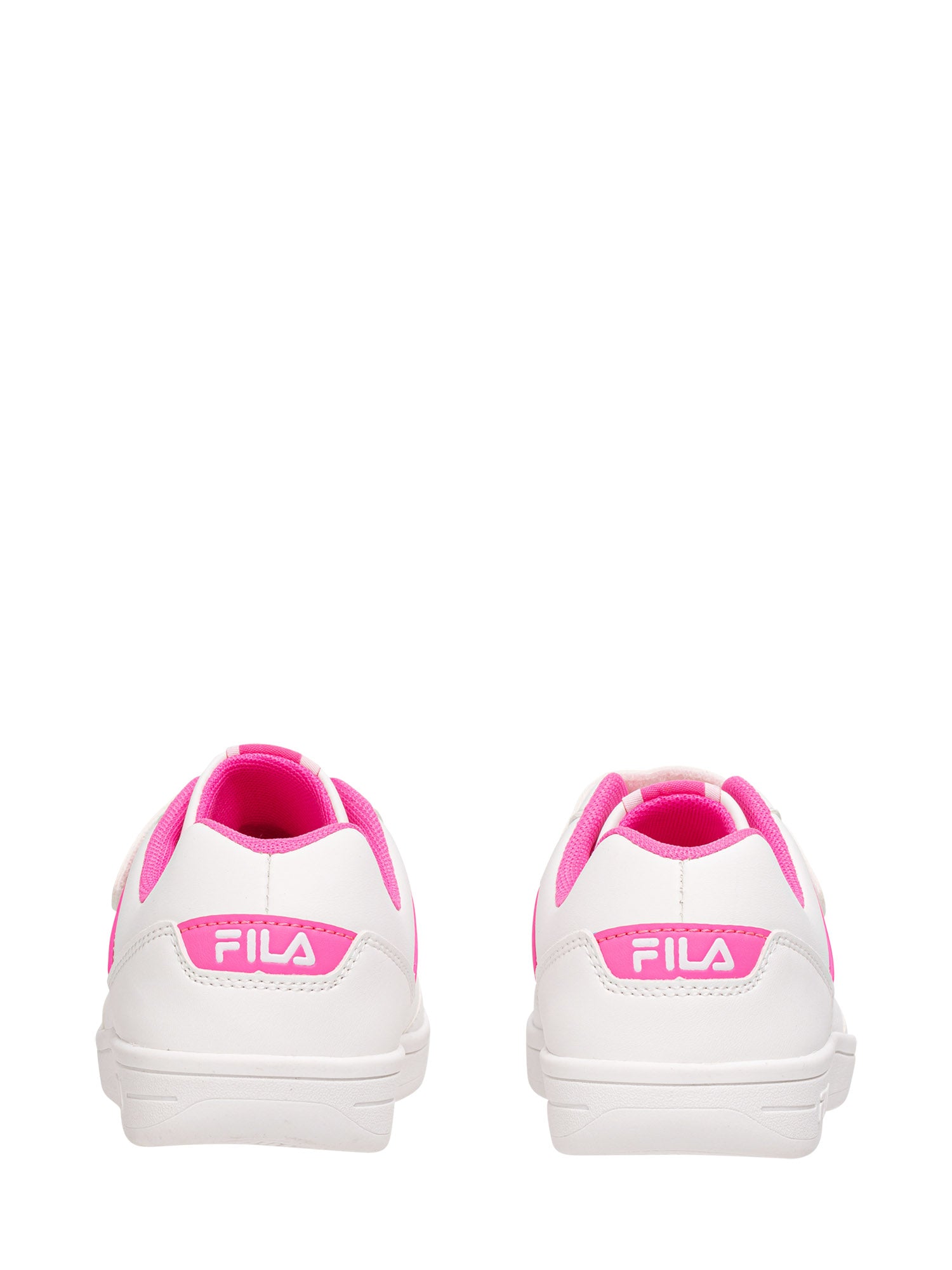 Scarpe con strappi Bianco Rosa Fila