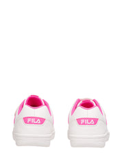 Scarpe con strappi Bianco Rosa Fila