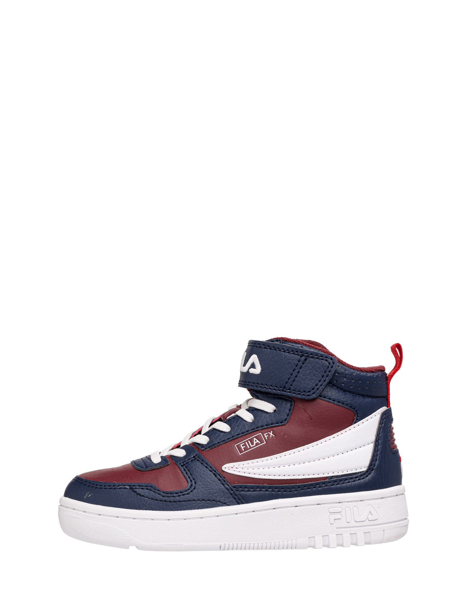 Scarpe con strappi Blu Fila