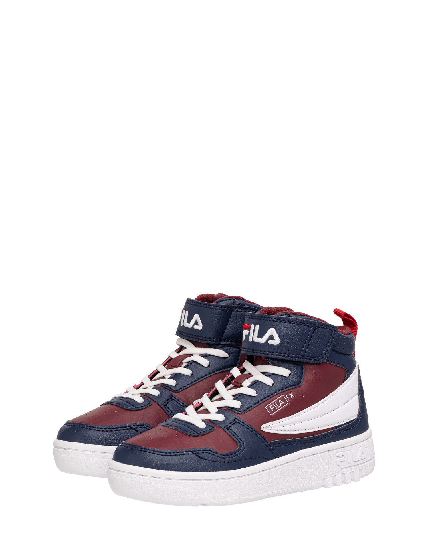 Scarpe con strappi Blu Fila