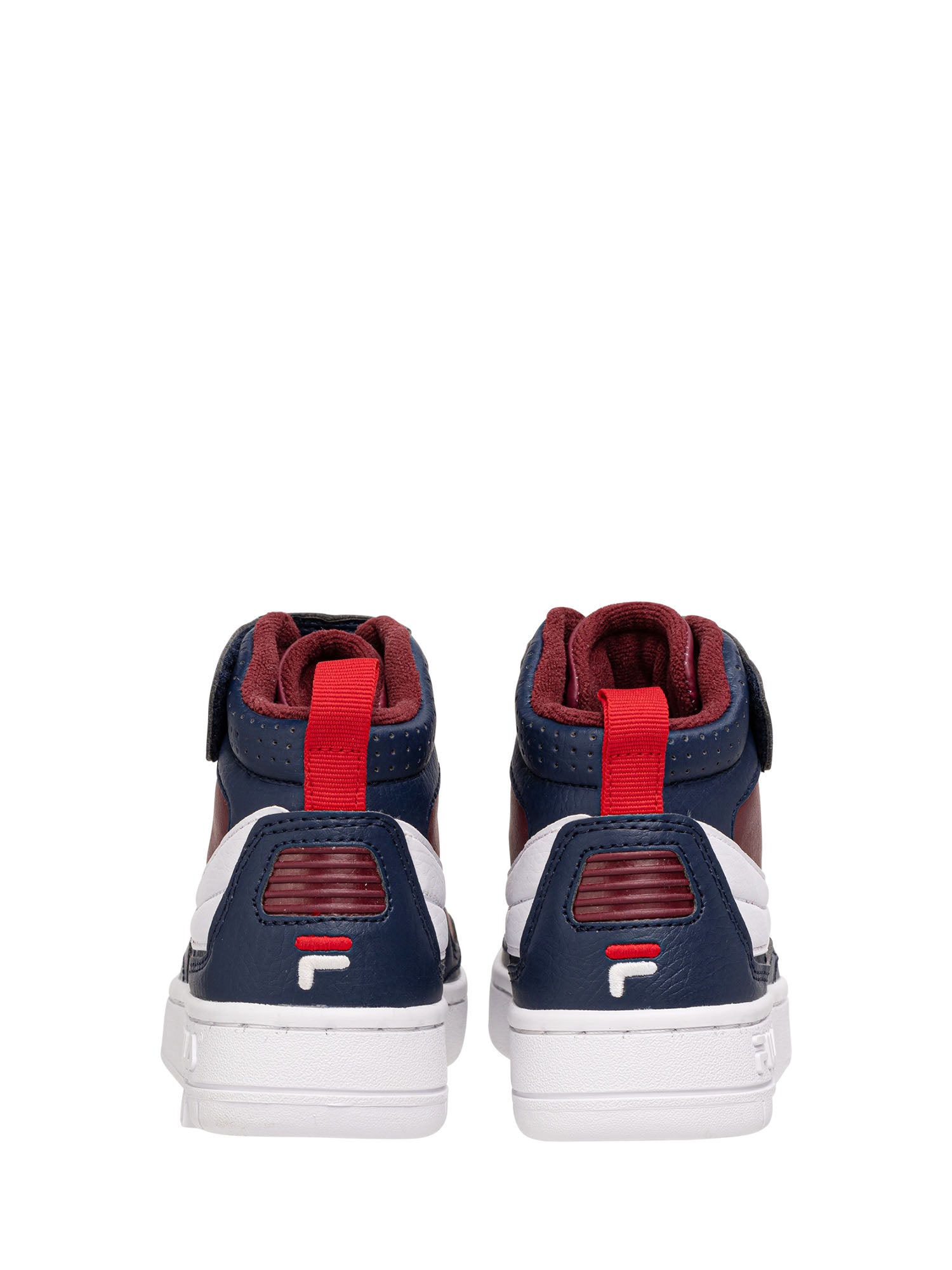 Scarpe con strappi Blu Fila