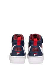 Scarpe con strappi Blu Fila