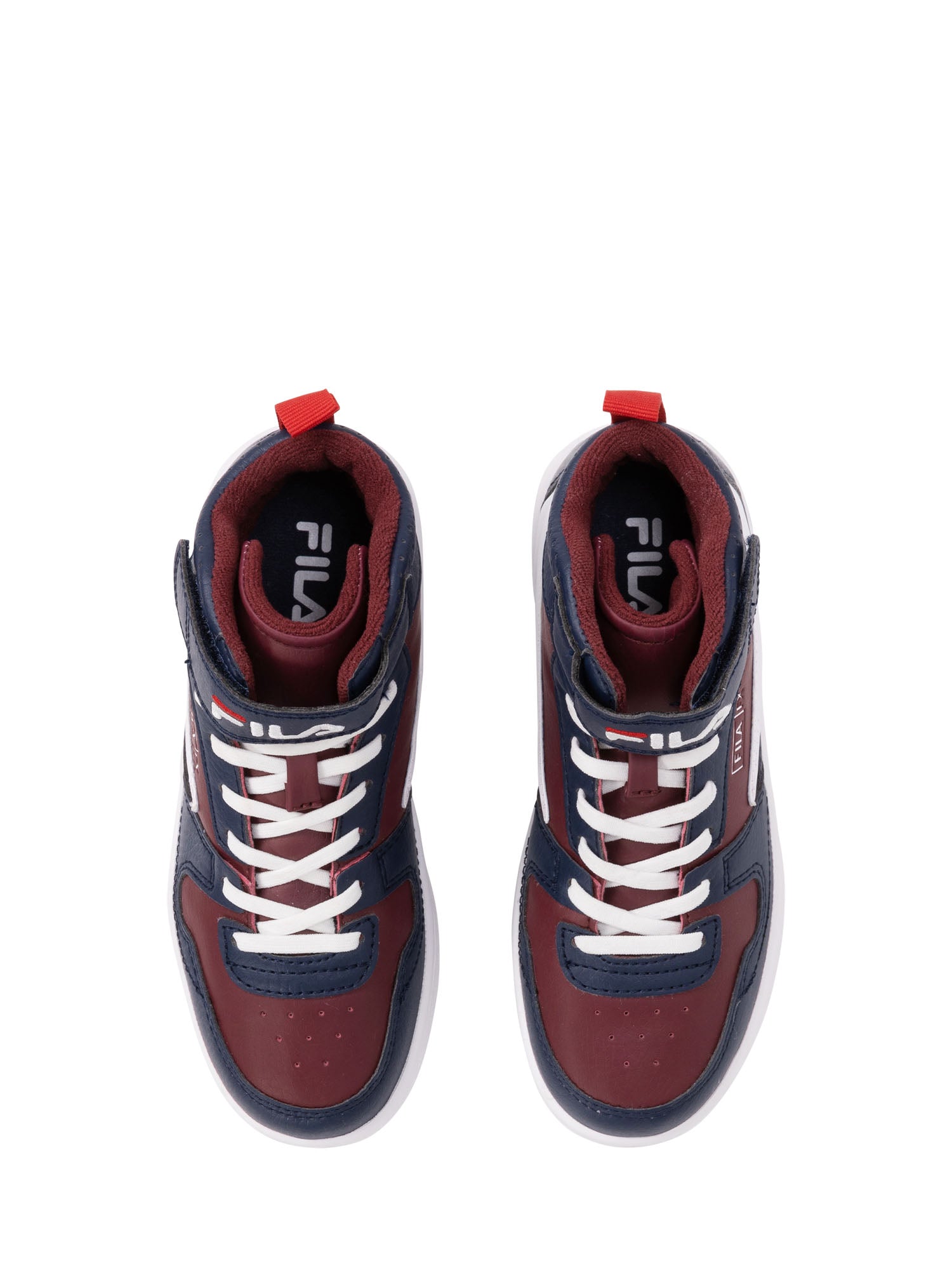 Scarpe con strappi Blu Fila