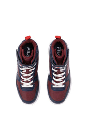 Scarpe con strappi Blu Fila