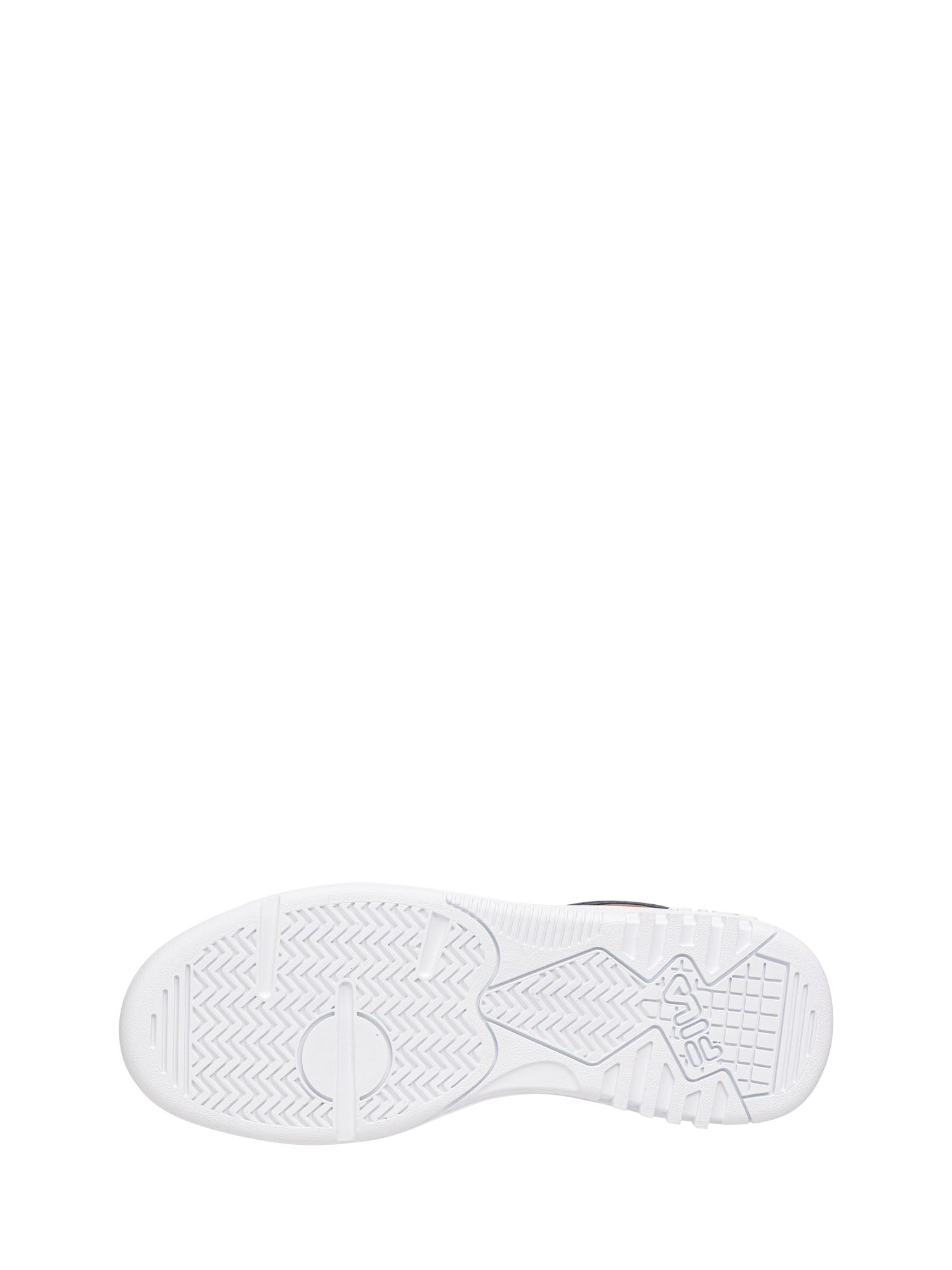 Scarpe con strappi Blu Fila