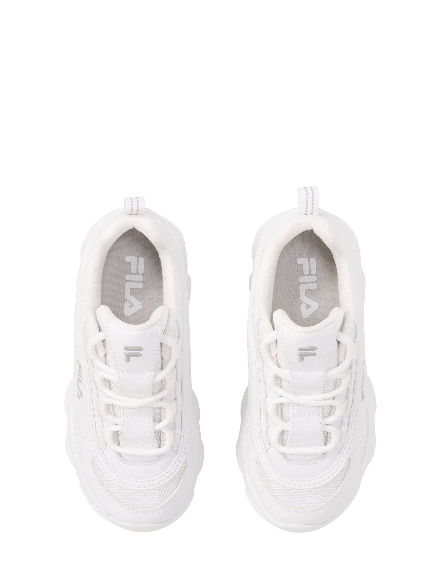 Scarpe da ginnastica Bianco Fila