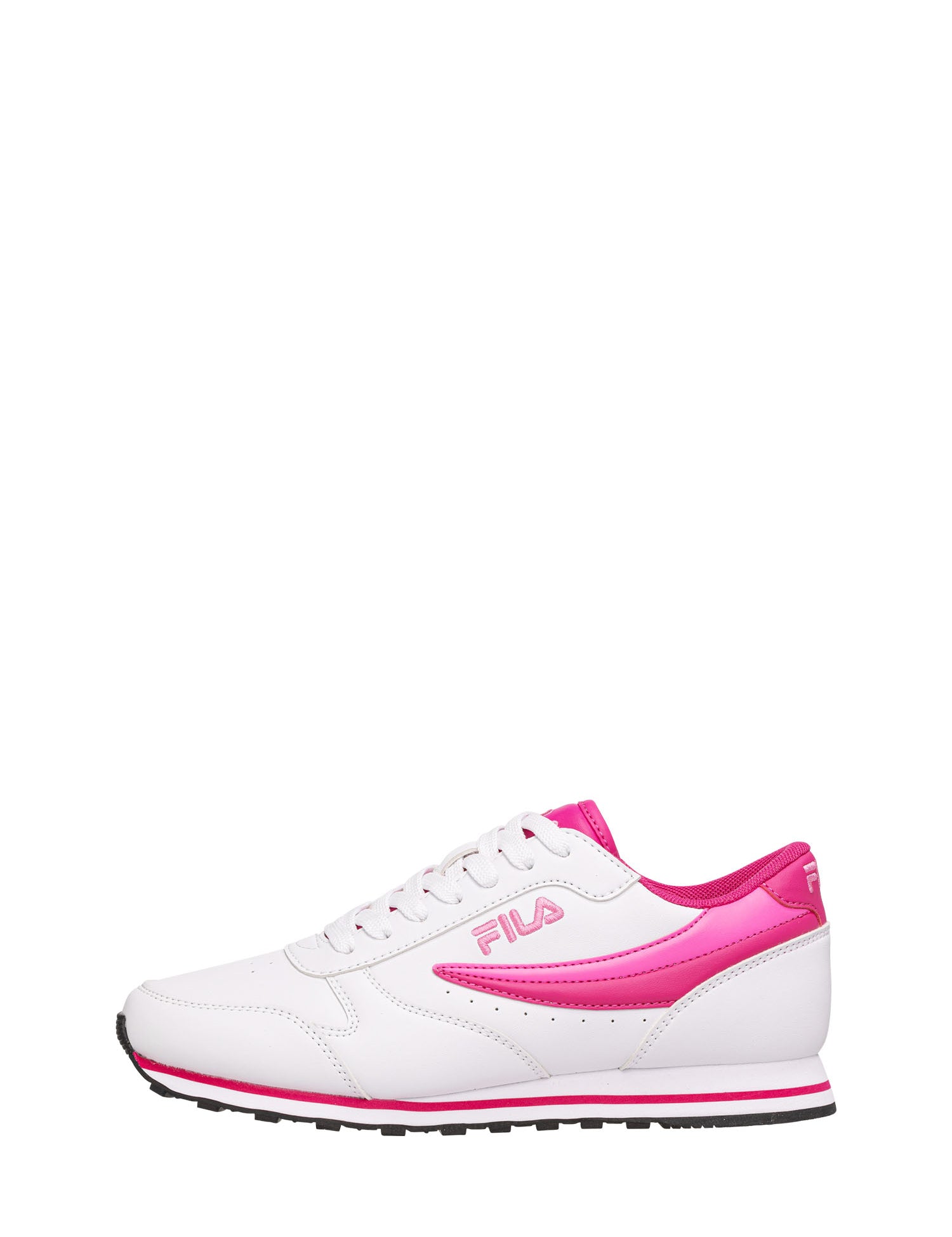 Sneakers Bianco Rosa Fila