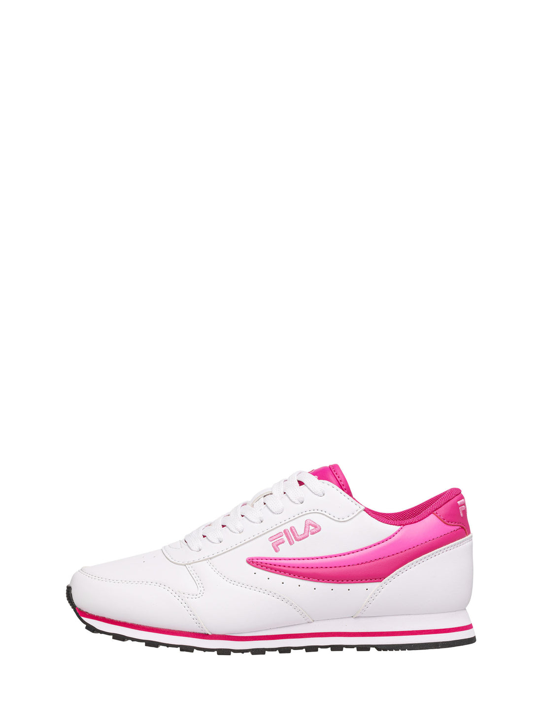 Sneakers Bianco Rosa Fila