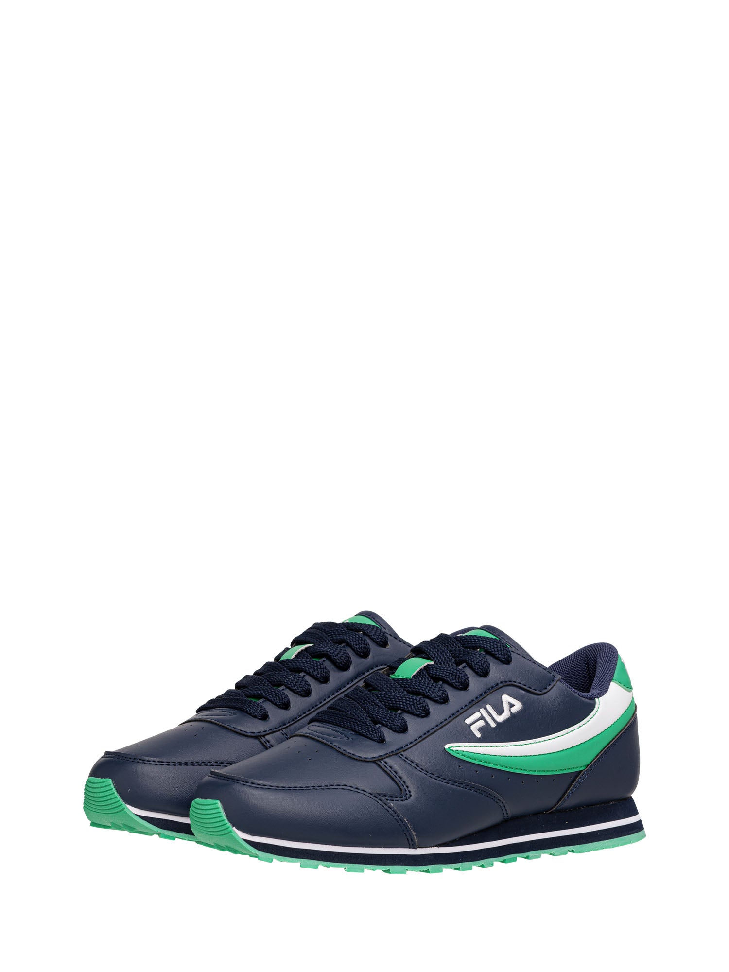 Sneakers Blu Fila