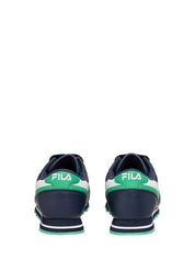 Sneakers Blu Fila