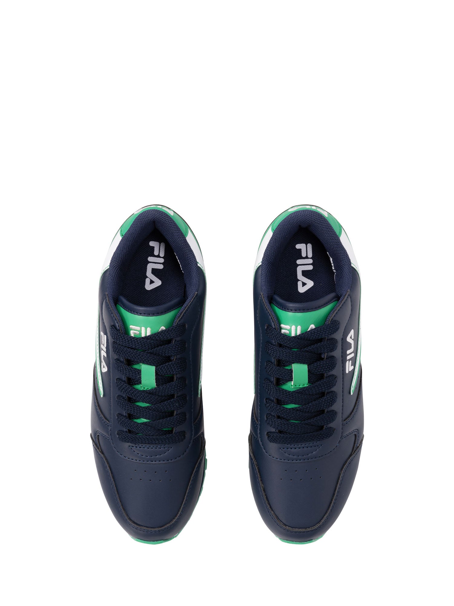 Sneakers Blu Fila