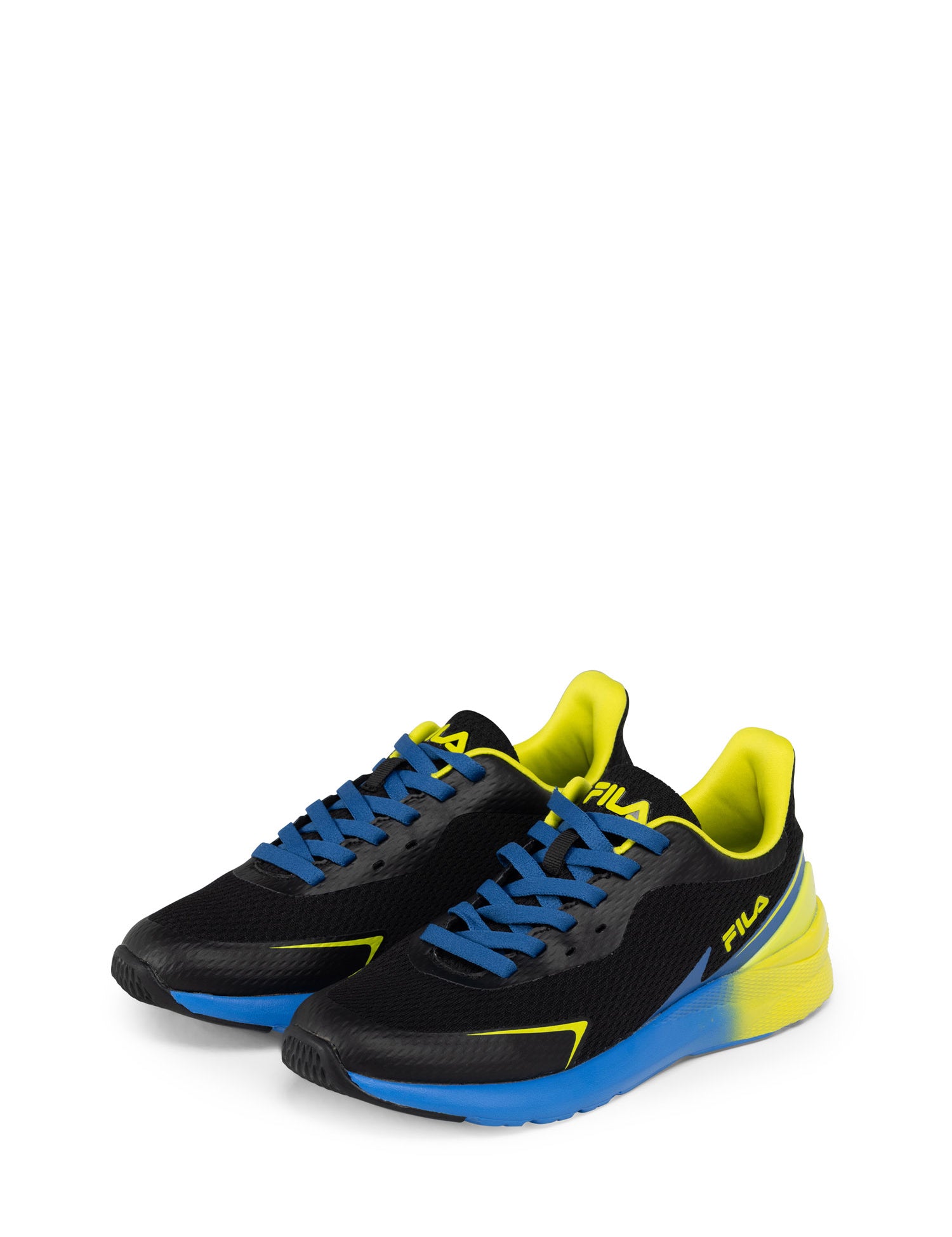 Scarpe da ginnastica Nero Fila