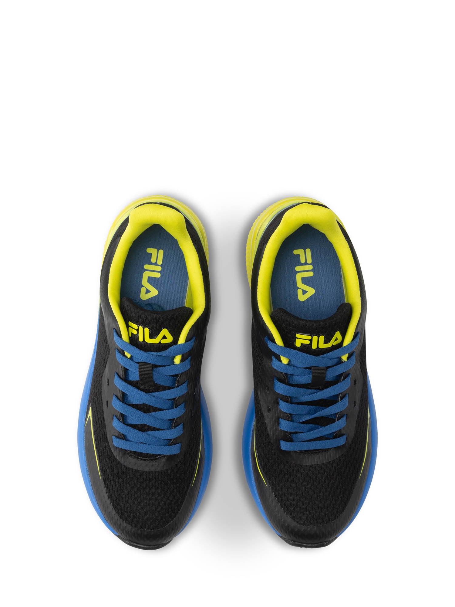 Scarpe da ginnastica Nero Fila