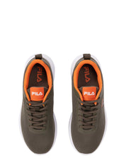 Scarpe da ginnastica Verde Fila