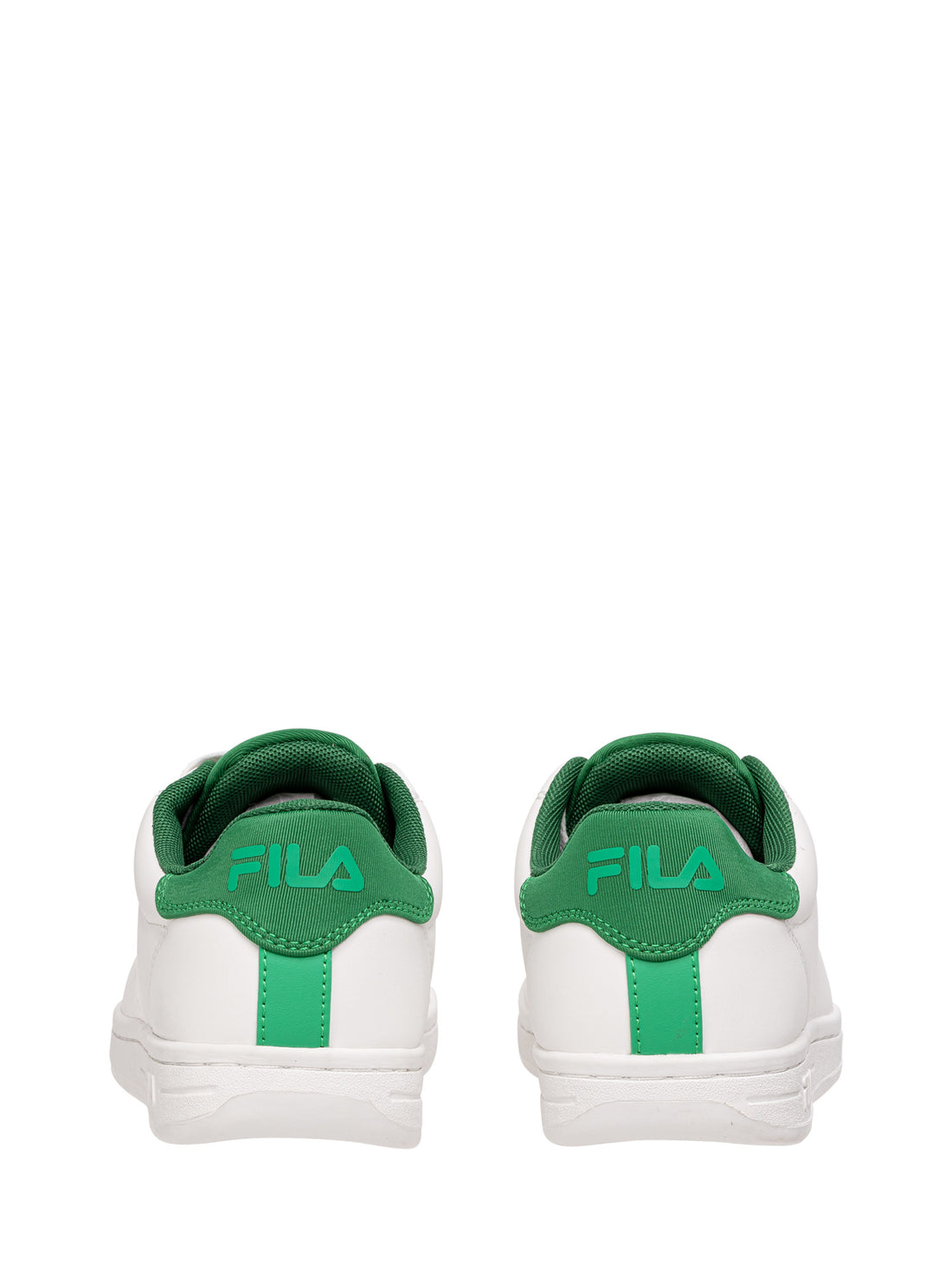 Sneakers Bianco Verde Fila