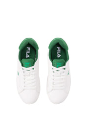 Sneakers Bianco Verde Fila