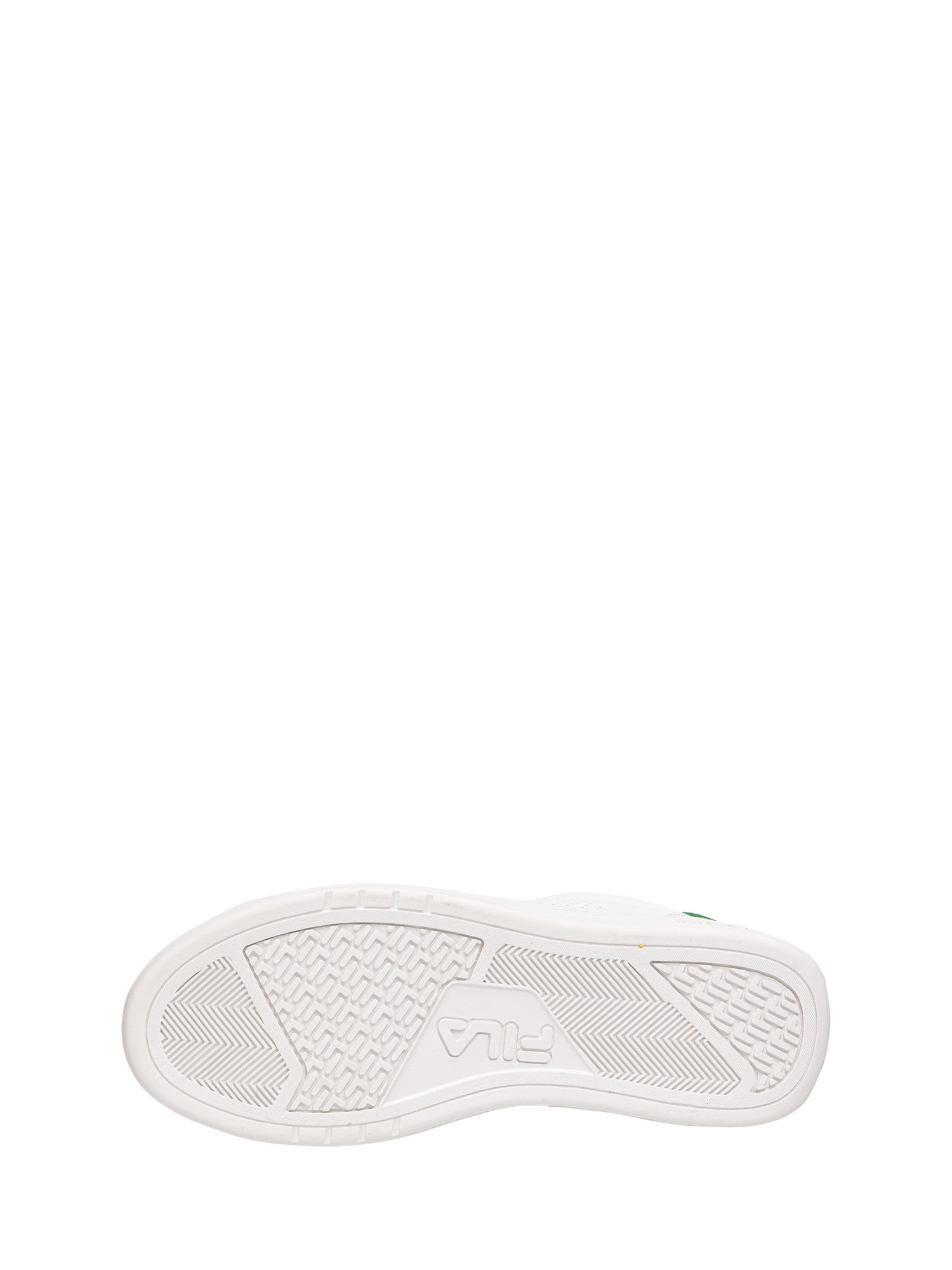Sneakers Bianco Verde Fila