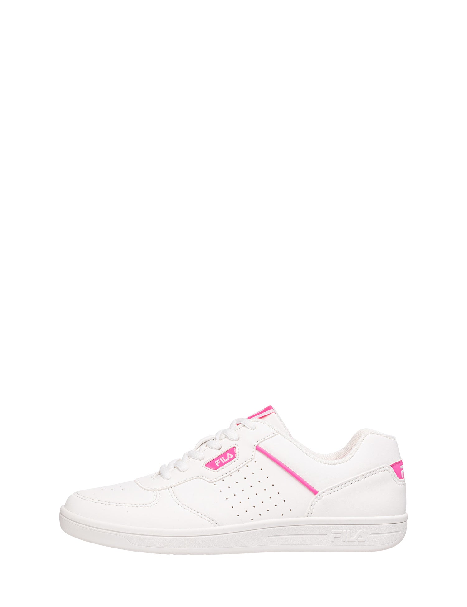 Sneakers Bianco Rosa Fila